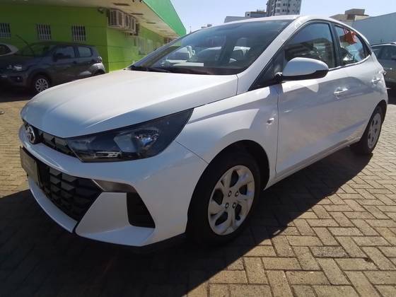 HYUNDAI HB20 1.0 12V FLEX COMFORT MANUAL HYUNDAI HB20 1.0 12V FLEX COMFORT MANUAL